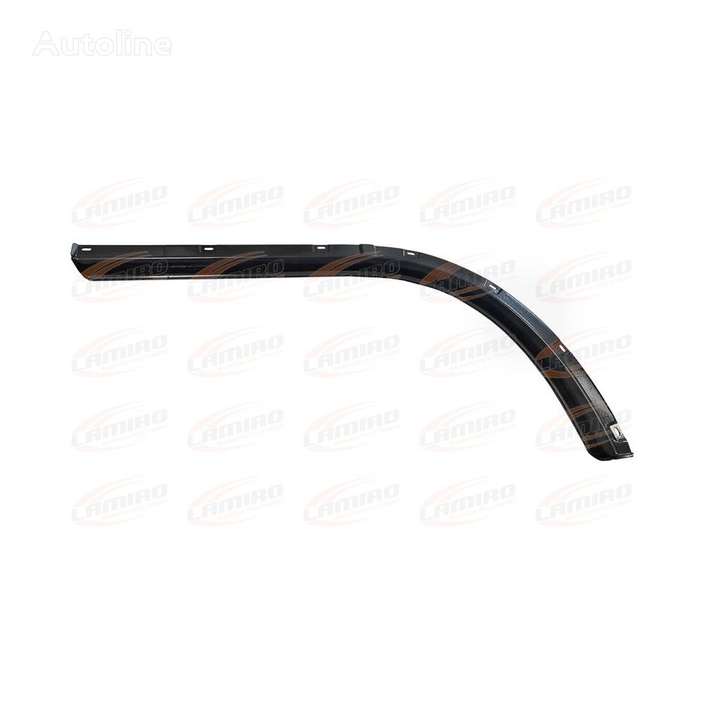 رفرف الطين MAN TGS/TGA  FRONT MUDGUARD WIDENING LEFT LONG TYPE لـ السيارات القاطرة MAN TGS (2013-)