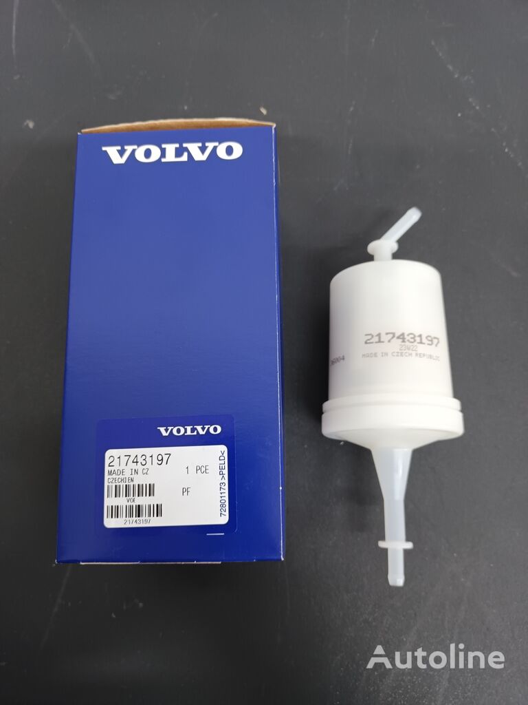 VOLVO AIR FILTER 21743197 Volvo 21743197 لـ الشاحنات Volvo