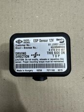 Datchik ESP 12V MAN TGX TGS Knorr-Bremse 81.25937.0051 K020568N04 لـ السيارات القاطرة MAN 81259370051 81.25937.0051 - Датчик ESP 12V MAN TGX TGS