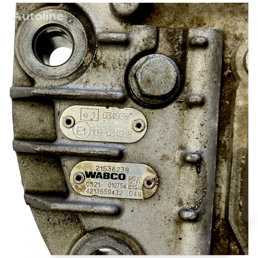 Gear Shift Mechanism Assembly  WABCO FE (01.06-) لـ السيارات القاطرة Volvo FL, FE (2005-2014)