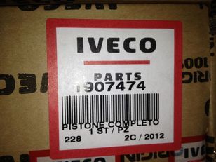 كباس IVECO Class B - Diameter 137 1907474 لـ الشاحنات IVECO EUROTRAKKER E37