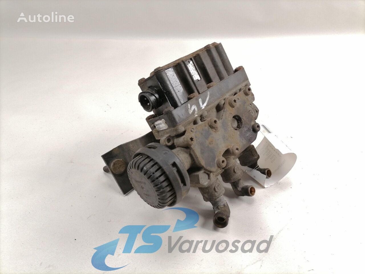 صمام الهواء WABCO Air suspension control valve, ECAS 1448078 لـ السيارات القاطرة Scania R420