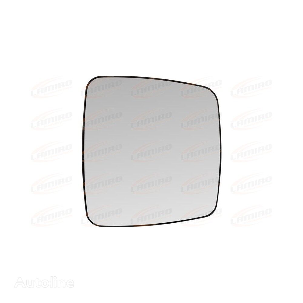 زجاج جانبي Scania 7 SMALL MIRROR GLASS RIGHT لـ الشاحنات Scania Replacement parts for SERIES 7 (2017-)