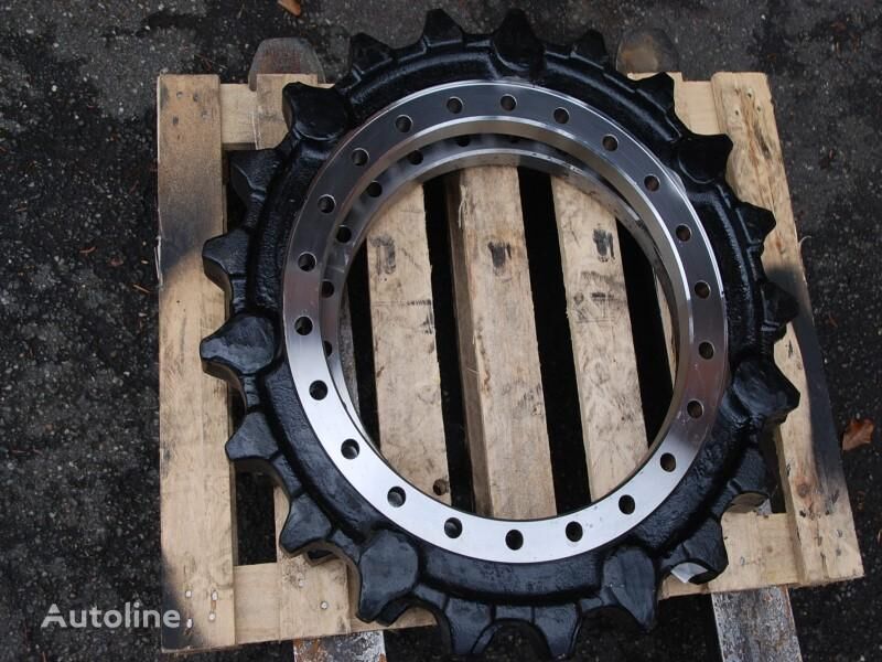 عجلة مسننة Steluta-sprocket miniexcavator لـ JCB 8018