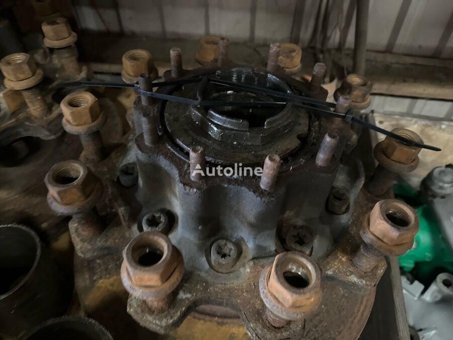 مركز المحور Scania REAR HUB 2290542 لـ الشاحنات