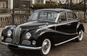 الزجاج الأمامي BMW 501 z 1952 r. 2402ACL لـ سيارة الركاب BMW BMW 501