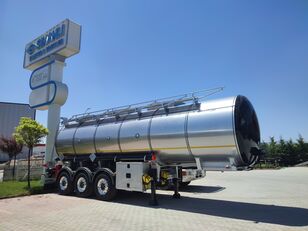 جديد عربة الصهريج لنقل المواد الكيميائية Sinan Tanker-Treyler L4BN