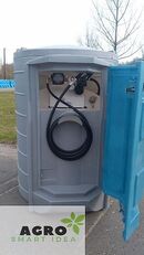 جديد عربة الصهريج لنقل الوقود ومواد التشحيم Agro Smart Tangooil Dieseltankstelle 1500L / Öltank / Dieseltank