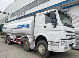 جديدة شاحنة الصهريج Sinotruk Howo Fuel Tanker Truck 6x4 10 Wheeler for Sale - Y