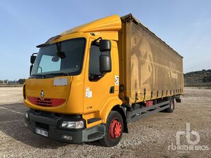 صندوق خلفي مغطى Renault MIDLUM 270DXI 4x2 Camion A Rideau Coulissant 4x2