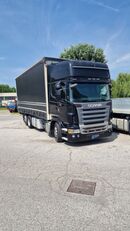 صندوق خلفي مغطى Scania R500