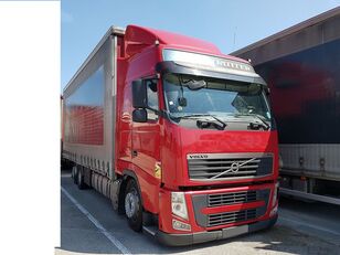 صندوق خلفي مغطى Volvo FH 420