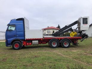 شاحنة نقل الأخشاب Volvo FH16 LOGLIFT 96S79 6x4 !!!!