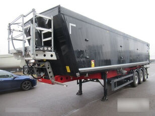 العربات نصف المقطورة شاحنة قلابة Schmitz Cargobull SCB S3D, Alukippmulde 48m³, Lifachse