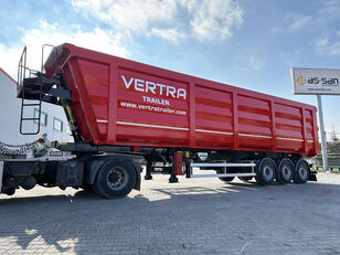 جديدة العربات نصف المقطورة شاحنة قلابة Vertra New - 64 M3 Scrap Metal Tipper Trailer - Hardox TUF500 - 2024