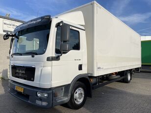 شاحنة مقفلة MAN TGL 12.180 TGL 12.180 + LIFT + NL TRUCK + EURO 5