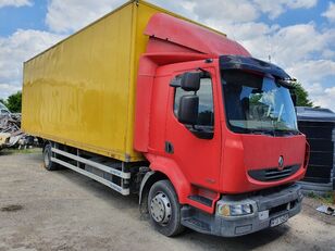 شاحنة مقفلة RENAULT MIDLUM 220 KONTENER+LBW KLIMA EURO 4