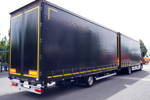 بيع شاحنة ذات أغطية جانبية MERCEDES-BENZ Actros 1830 Euro6 4x2 / Gniotpol / 120 m3 / 4 sets available + مقطورة ستارة صورة 14 شاحنة ذات أغطية جانبية MERCEDES-BENZ Actros 1830 Euro6 4x2 / Gniotpol / 120 m3 / 4 sets available + مقطورة ستارة صورة 14