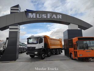 شاحنة قلابة MERCEDES-BENZ 2020 Model - Arocs 4145 ( 57.000 KM)