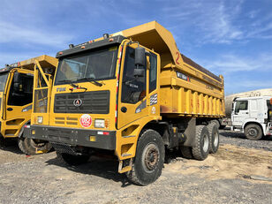 شاحنة قلابة SDLG Mining 80t-100t Loading Weight 420hp Dump Truck