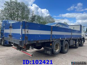 بيع شاحنة مسطحة DAF CF 85.480 8x2 - Manual - Full steel صورة 5 شاحنة مسطحة DAF CF 85.480 8x2 - Manual - Full steel صورة 5