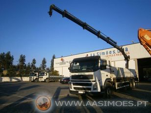 شاحنة مسطحة VOLVO FM12 380