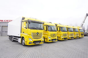 شاحنة التبريد MERCEDES-BENZ Actros 2542 , 2543 , 2545 , 18-22 EPAL , 20 Refrigerator trucks