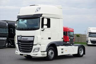 السيارات القاطرة DAF 106 / 460 / EURO 6 / ACC / SSC / RETARDER / KLIMA POSTOJOWA