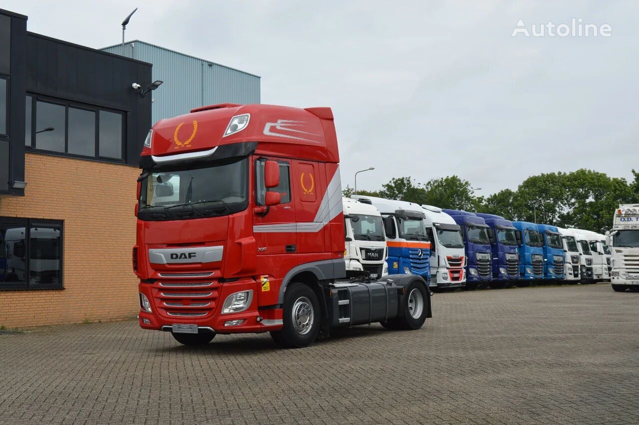 السيارات القاطرة DAF XF 480 * EURO6 * YEAR 2019 * 4X2 *