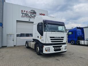 جديدة السيارات القاطرة IVECO Stralis 450, Steel/Air, Tipper Hydraulic,Manual-M