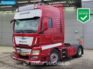 السيارات القاطرة MAN TGX 18.500 4X2 NL-Truck XXL ACC Retarder 2xTanks Navi Standklima