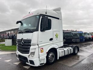 السيارات القاطرة Mercedes-Benz Actros 1842 4X2 EURO 6 MEGA + ROCKINGER!