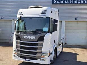 السيارات القاطرة Scania R 500