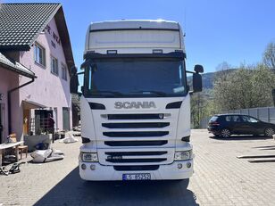 السيارات القاطرة Scania R450