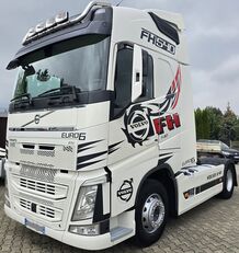 السيارات القاطرة Volvo FH 540