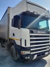 نقل البضائع Scania 164 480