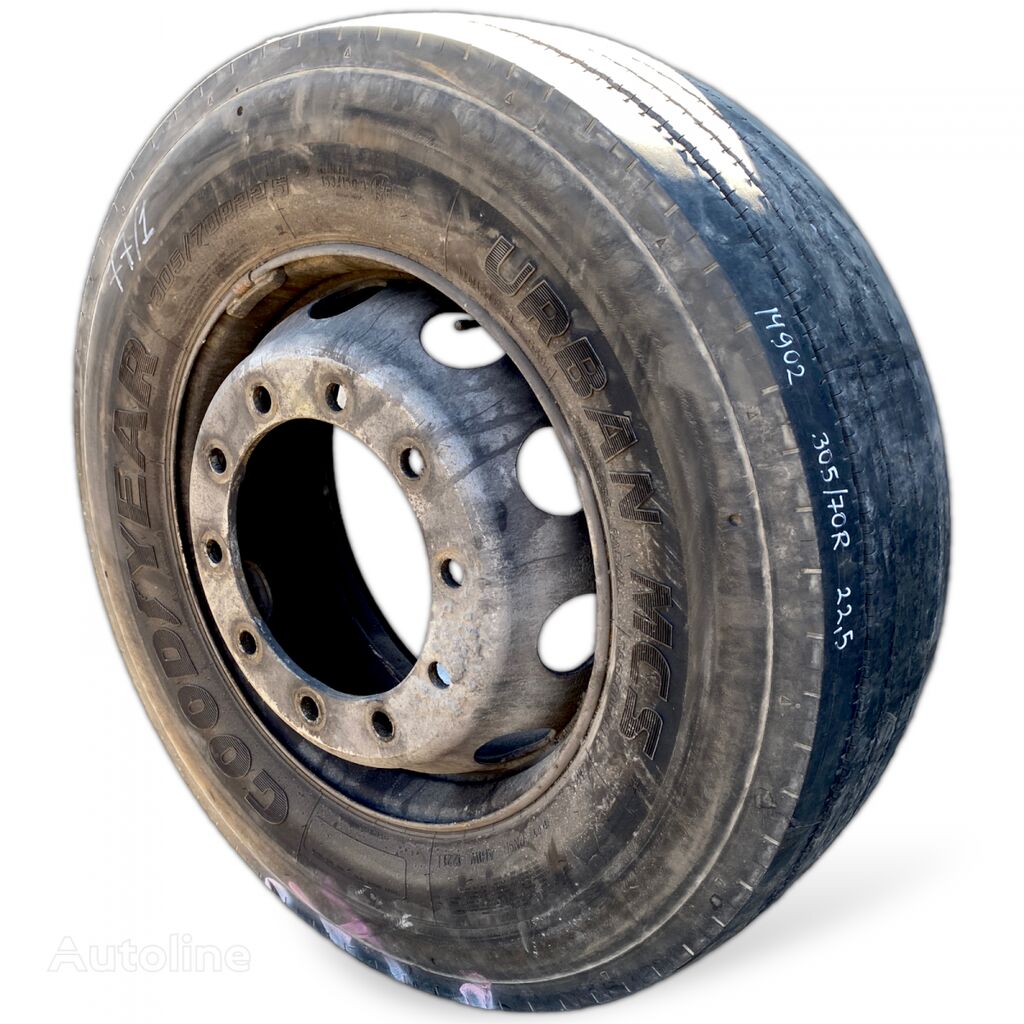 عجلة Goodyear B12B (01.97-12.11)