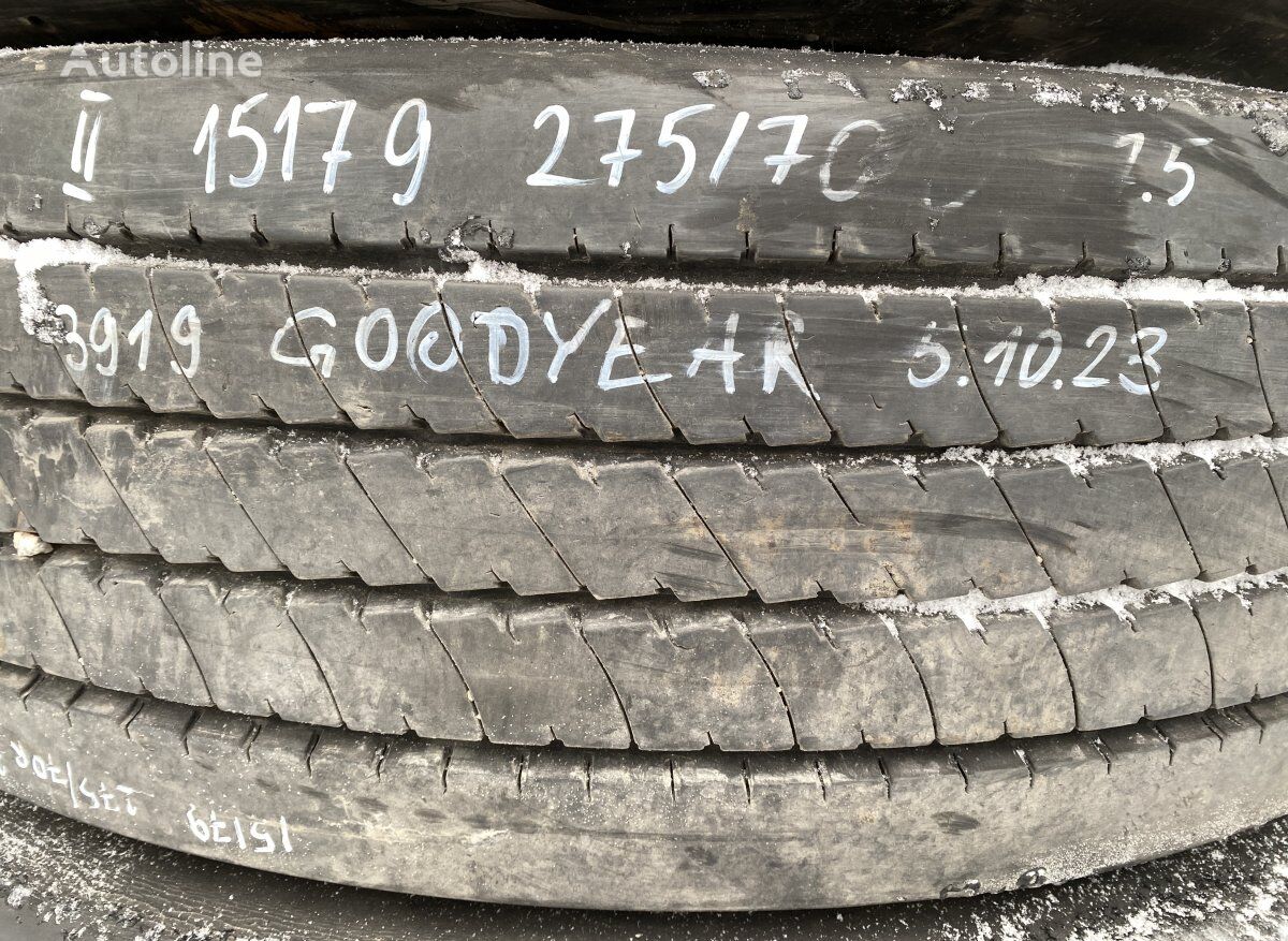 عجلة Goodyear LIONS CITY A26 (01.98-12.13)