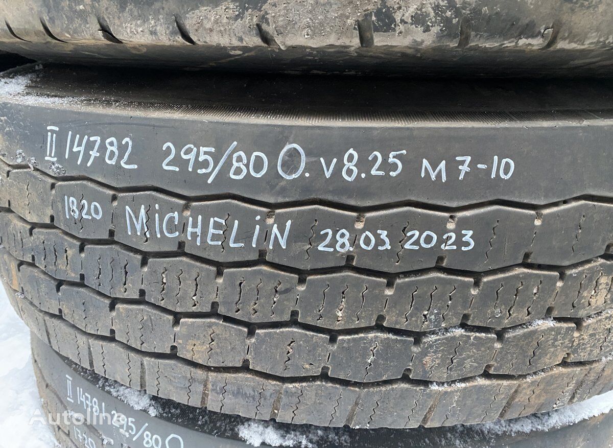 عجلة Michelin K-Series (01.12-)